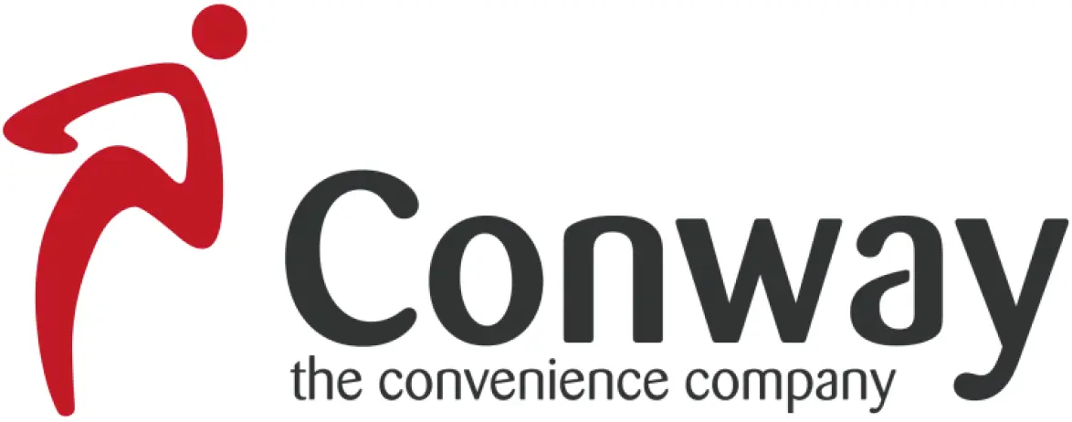 Home 30 CONWAY THE CONVENIENCE COMPANY